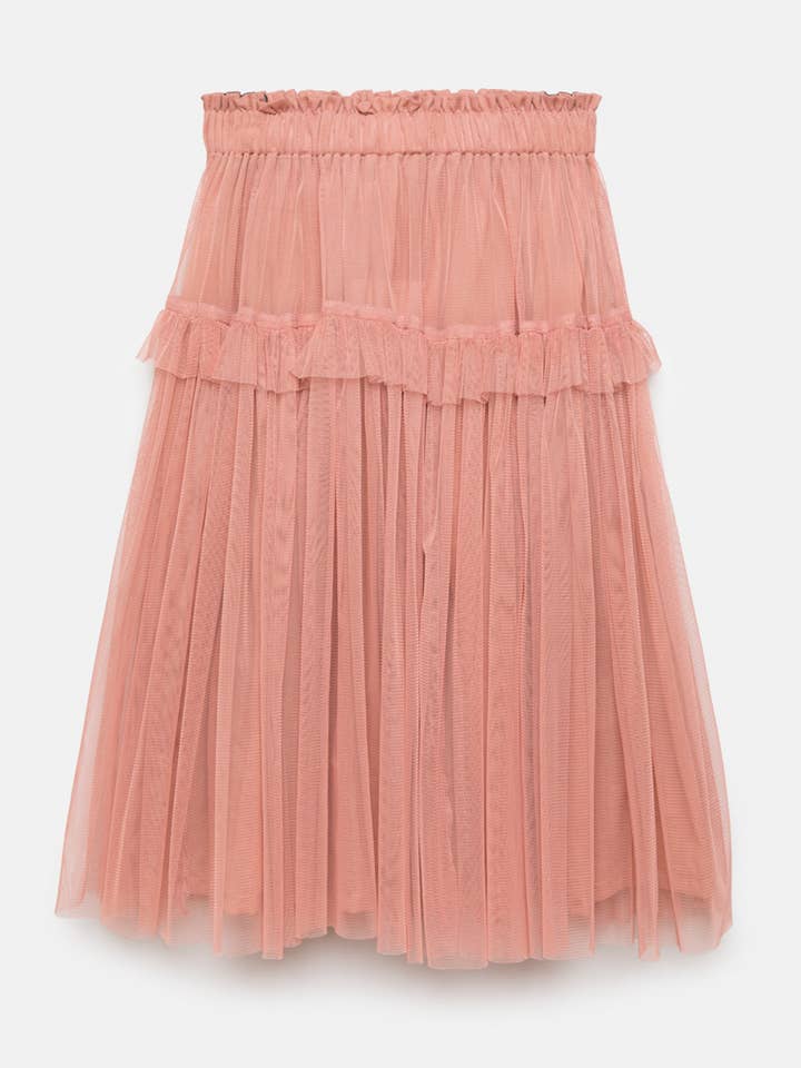 Jupe en tulle plissée (543697-54) pour la vente par Lanidor Kids