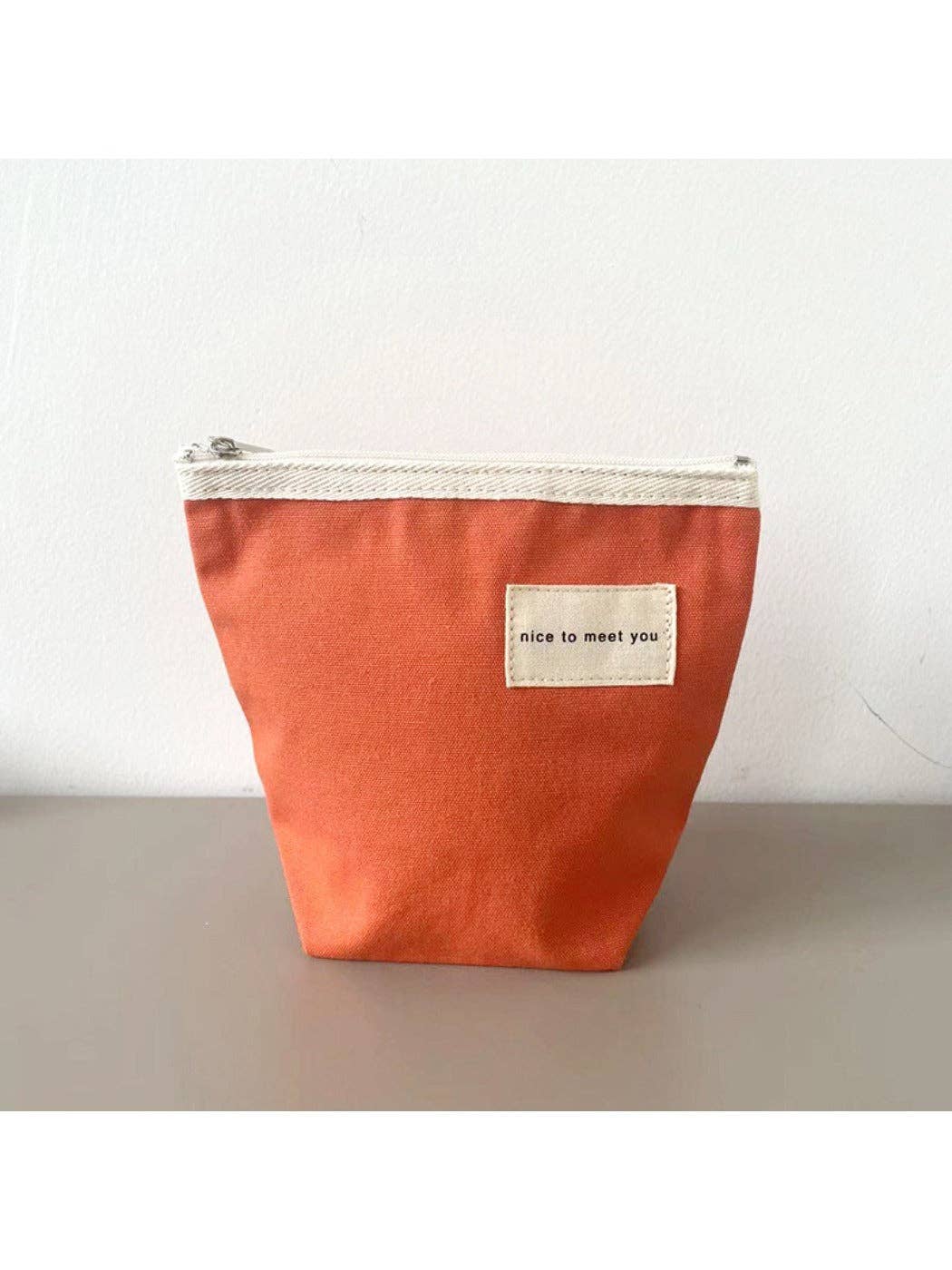 Funkyrel® Atzbranding Limited - Wholesale Coin Purse - Women's - Cosbai - Minimalist Small Canvas Cardholder Pouch & Coin Purse1