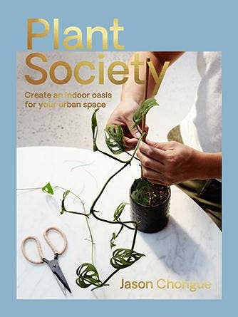 Plant Society for wholesale by Chronicle Books