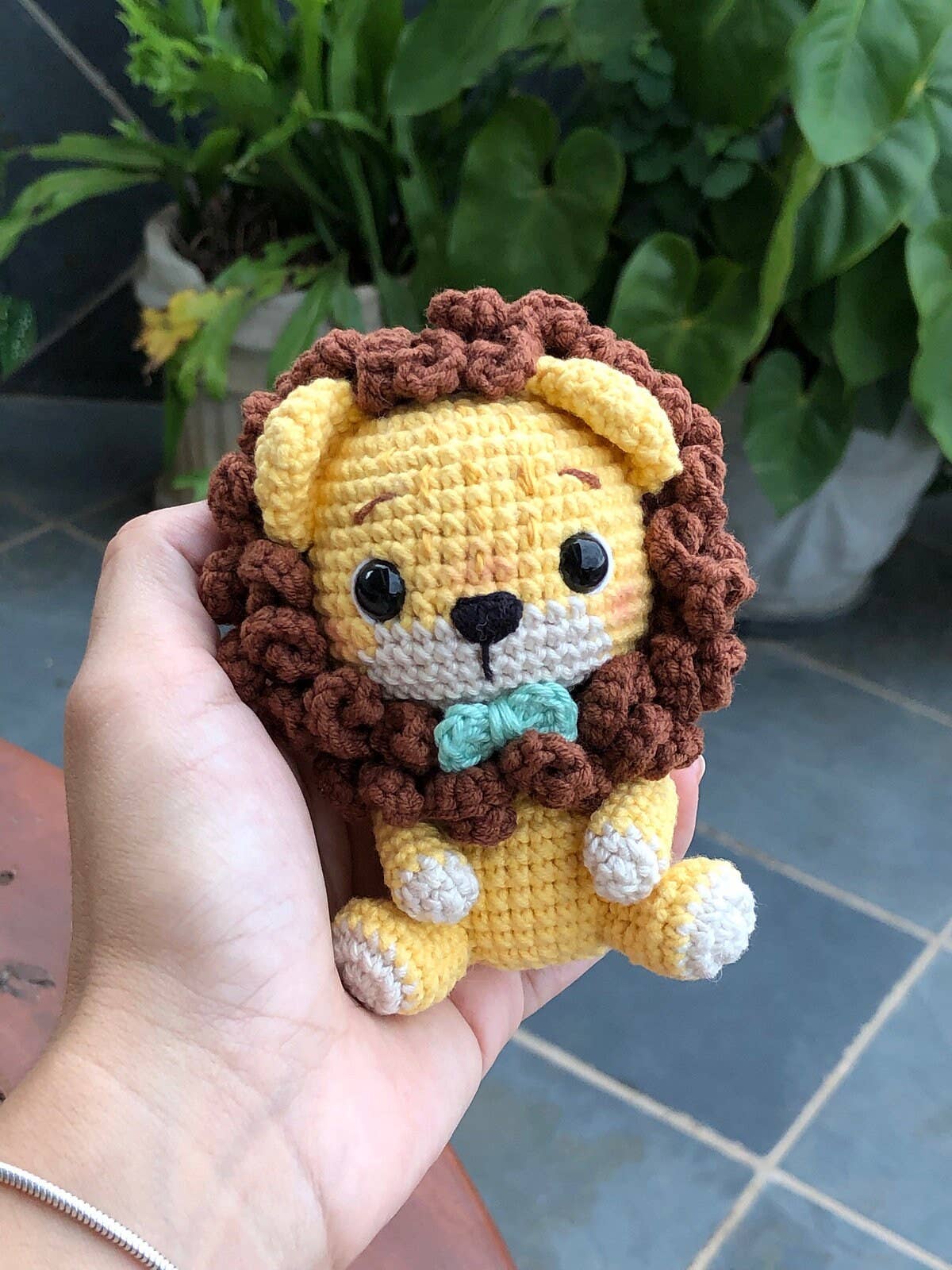 TOMOPOD LLC - Wholesale Stuffed/Plush Toy - Kids & Baby - Crochet Zoo Safari, Crochet Baby Zoo Animal, Stuffed Animals2