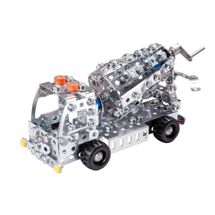 00282 - Betoniera per camion per la vendita all'ingrosso da parte di Eitech Teifoc