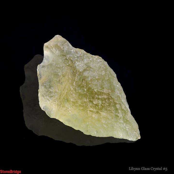 Stonebridge Imports - Wholesale Spiritual Stone/Crystal - Libyan Glass #53