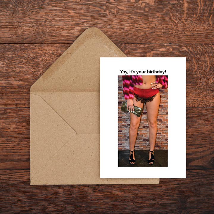 Flickor Nattkort för wholesale av Tiny Hands Productions