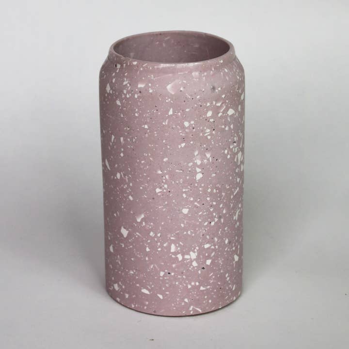 Vase- LILAC for wholesale by Terrazzo Parazo