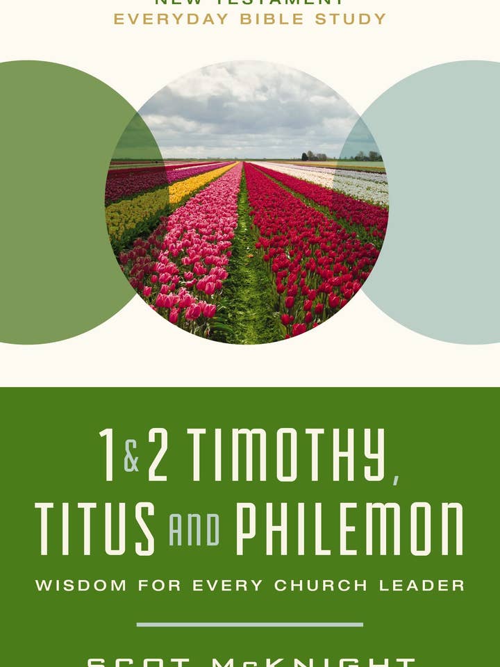 1 & 2 Timoteus, Titus, Filemon: Visdom för kyrkoledare för wholesale av Boon Books