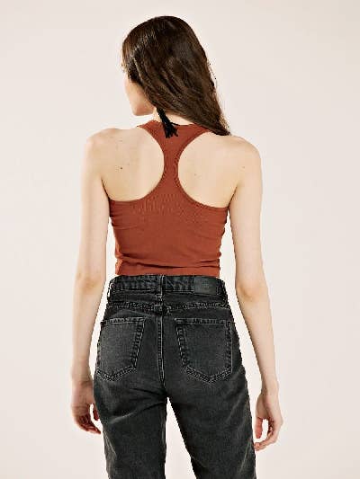 INT1060 Naadloze Racerback Crop-Bulk Clearance Pack (12 stuks) voor wholesale door noflik