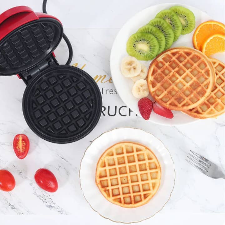 Moderny - Wholesale Kitchen Appliance - Waffle Pancake Maker2