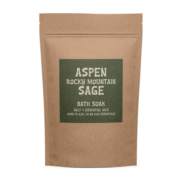 Aspen Rocky Mountain Sage Bath Salts and other Purchase Wholesale aspenas cykel. Free Returns & Net 60 Terms on Faire trending on Faire.