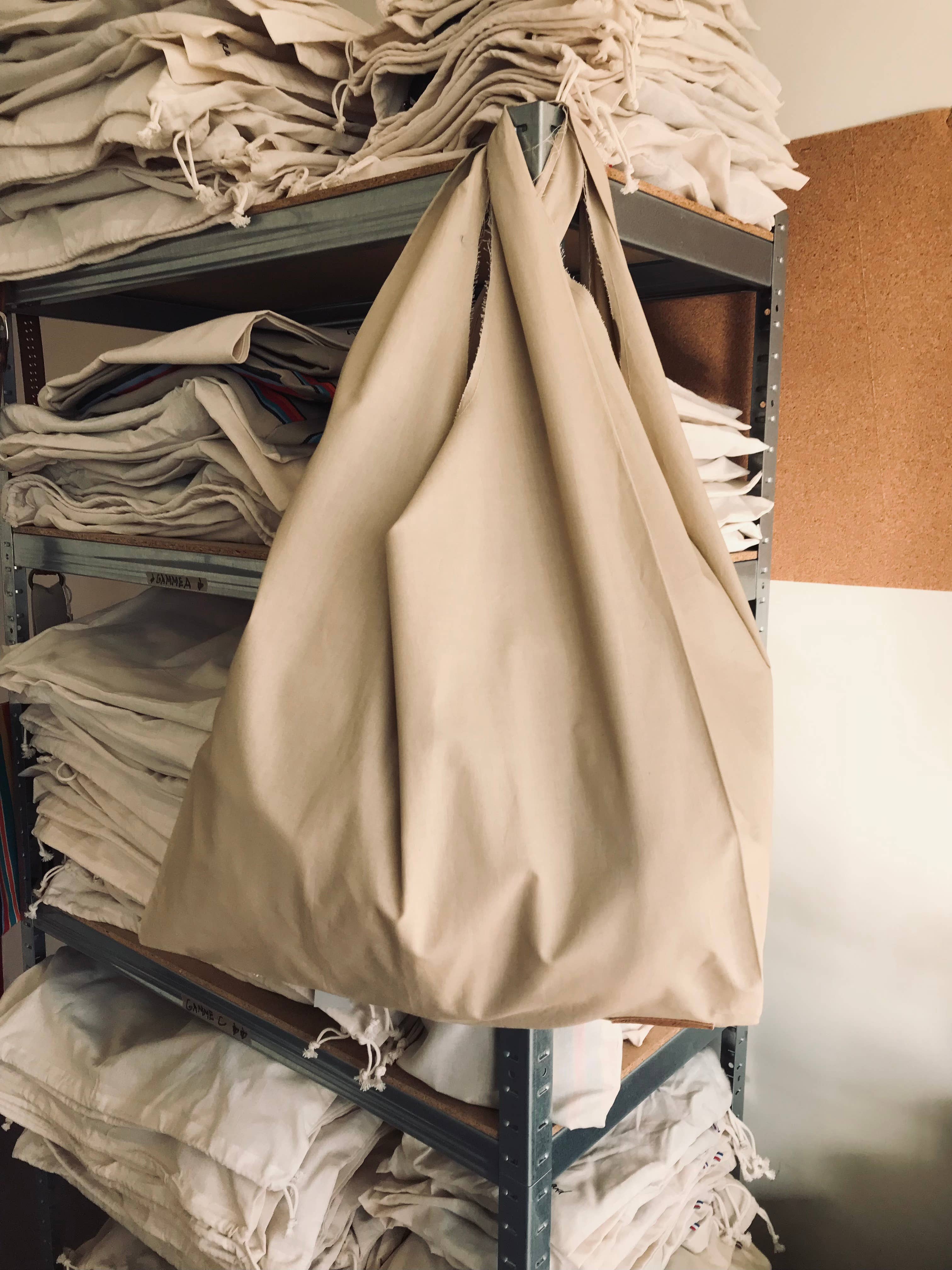 Monsieur Durand - Wholesale Tote Bag - Unisex - GRAND MARC1