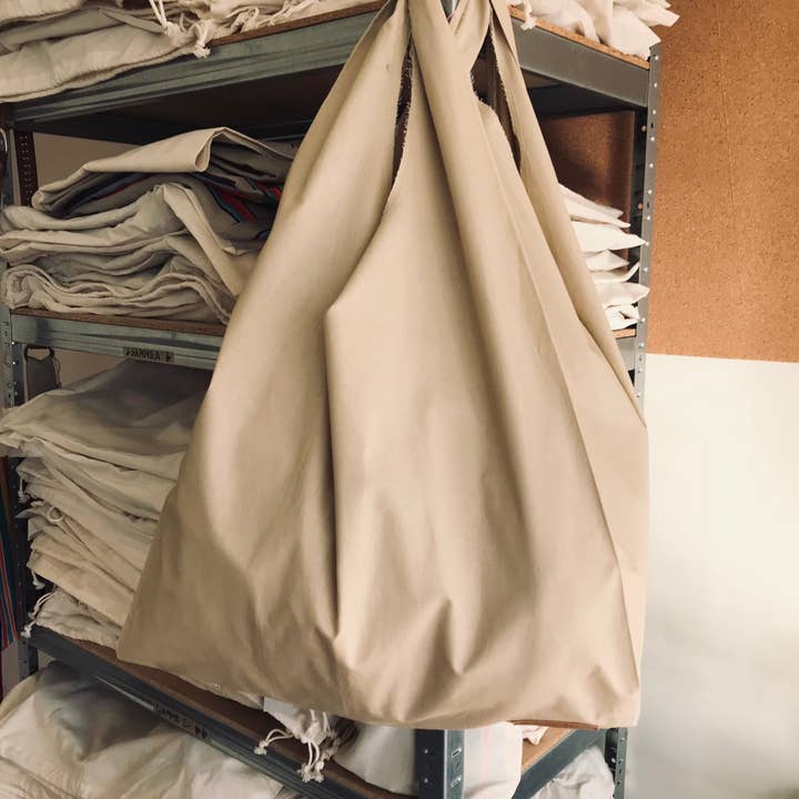 Monsieur Durand - Wholesale Tote Bag - Unisex - GRAND MARC1