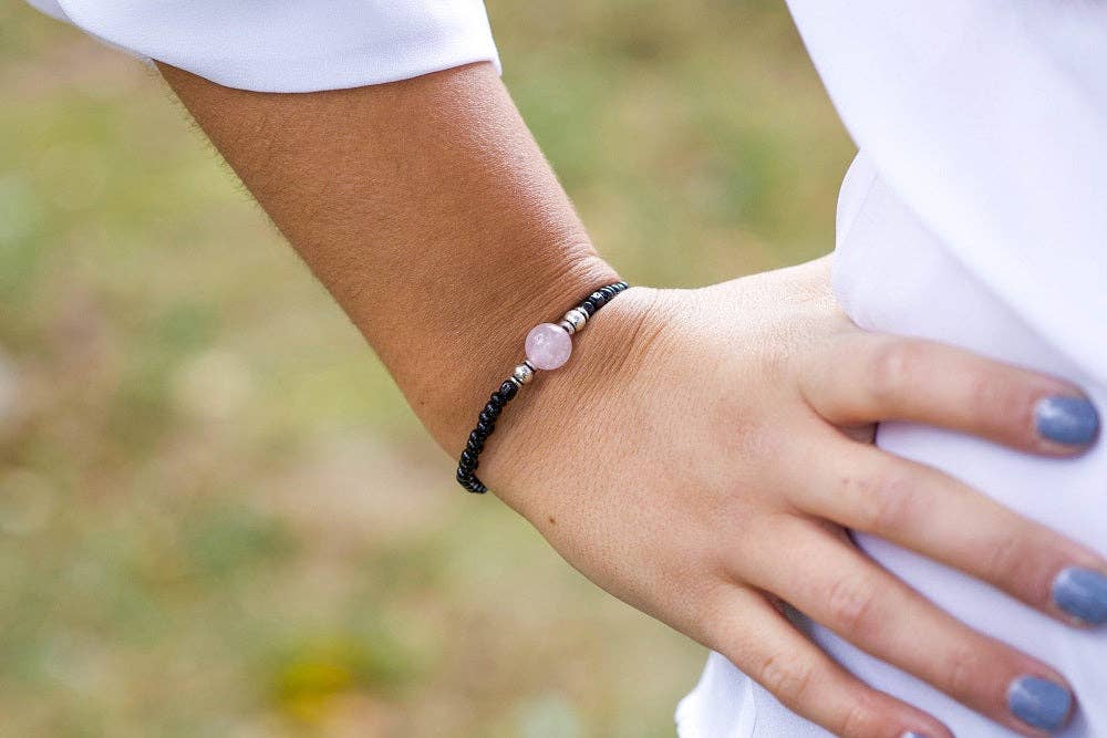 Mindful Intentions® - Wholesale Beaded Bracelet - Mother of the Groom Bracelet6