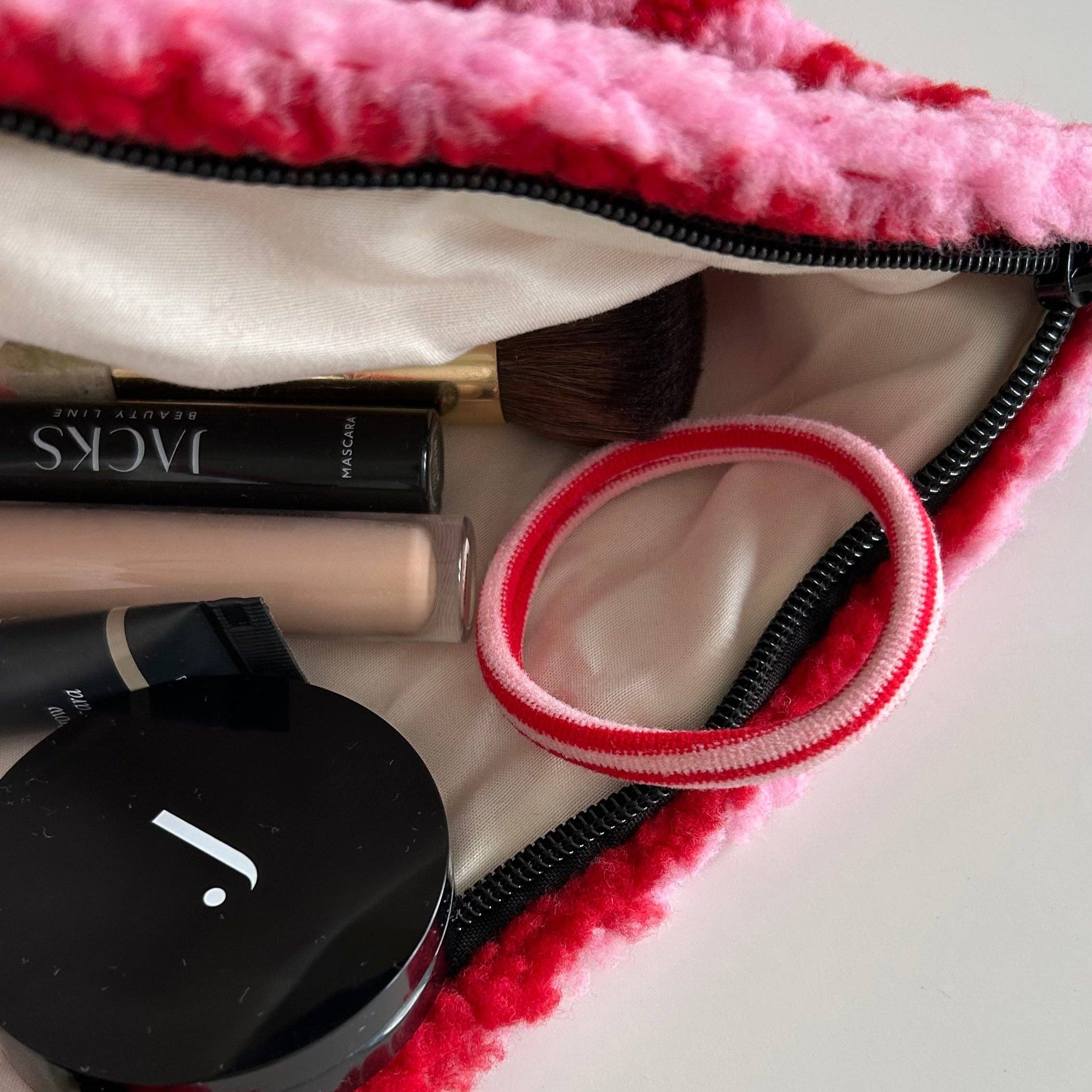 HERR&FRAUHEMPEL - Wholesale Makeup/Cosmetic Bag - teddy bag2