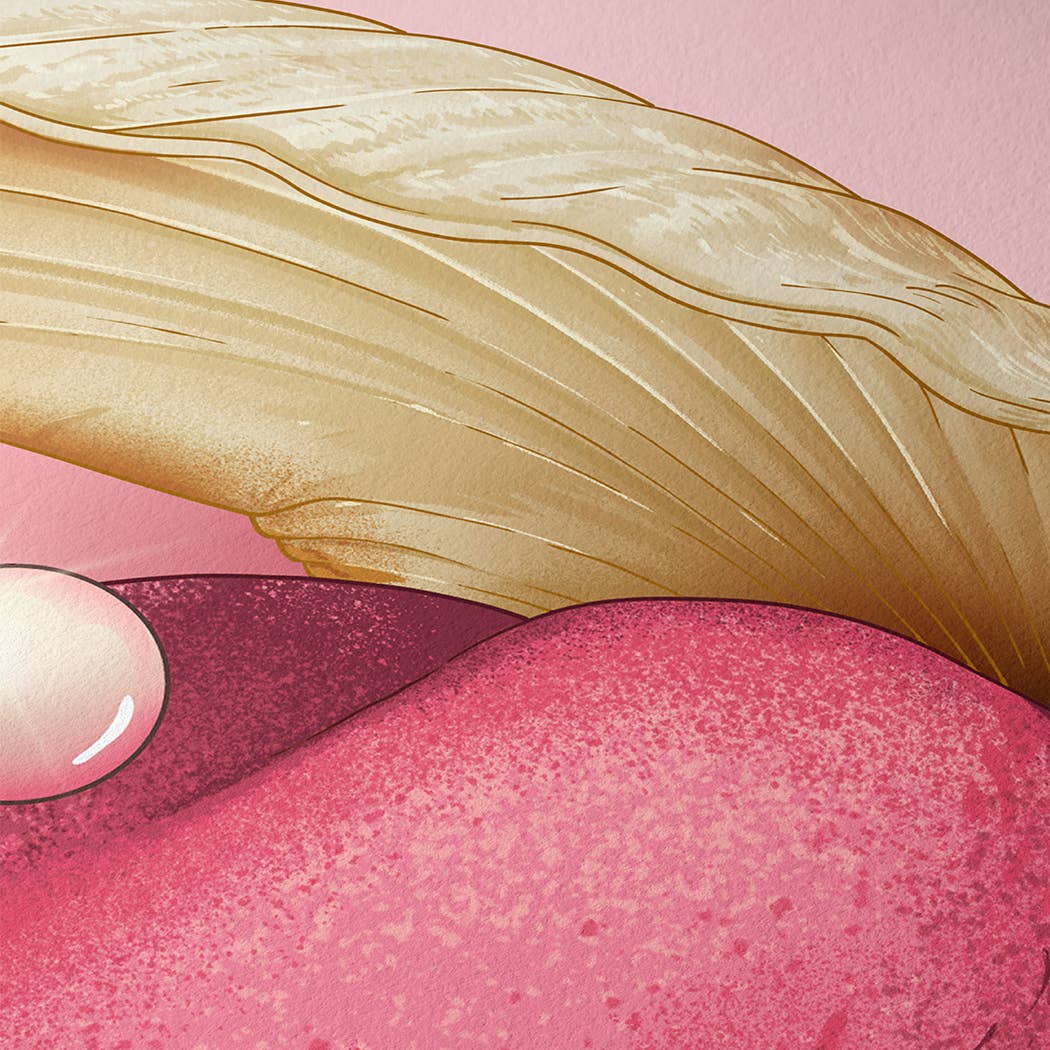 Useless Treasures - Wholesale Art Print - Mother of Pearl | Fine Art Print3