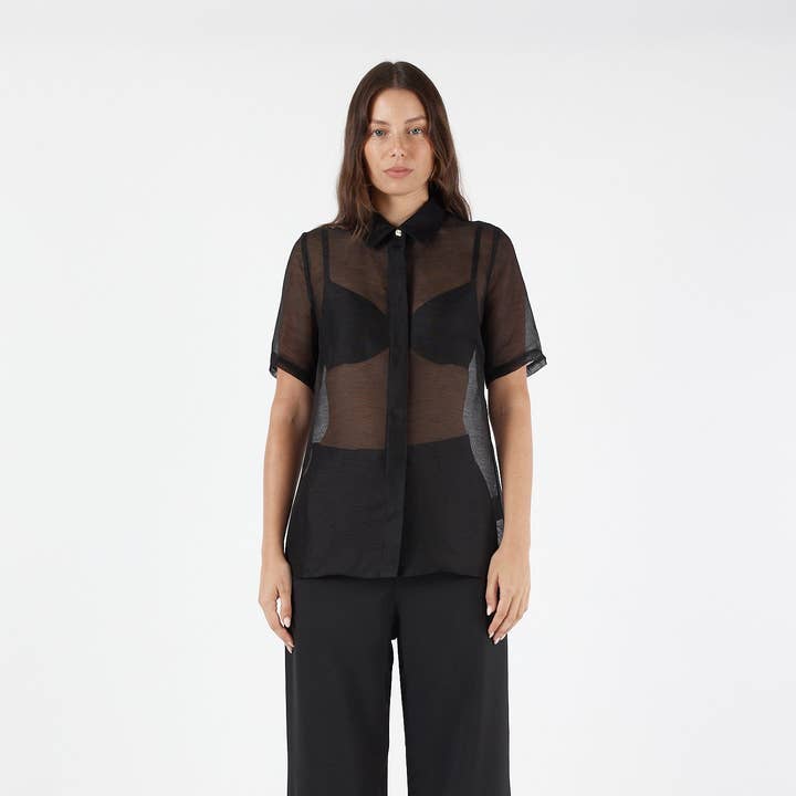 CHANTELLE BLOUSE BLACK - PRE ORDER and other Purchase Wholesale navratri chaniya choli. Free Returns & Net 60 Terms on Faire trending on Faire.