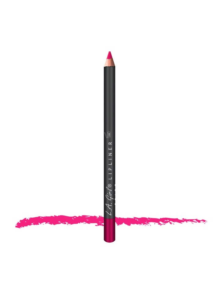 LA Girl GP533 Lipliner Potlood Party Pink - 3 stuks voor wholesale door PINEAPPLE Beauty