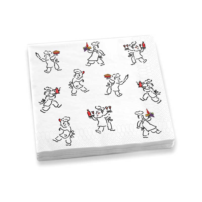 “Get Your Merry On”Guest Towels/Dinner Paper Napkins 20-3ply package 