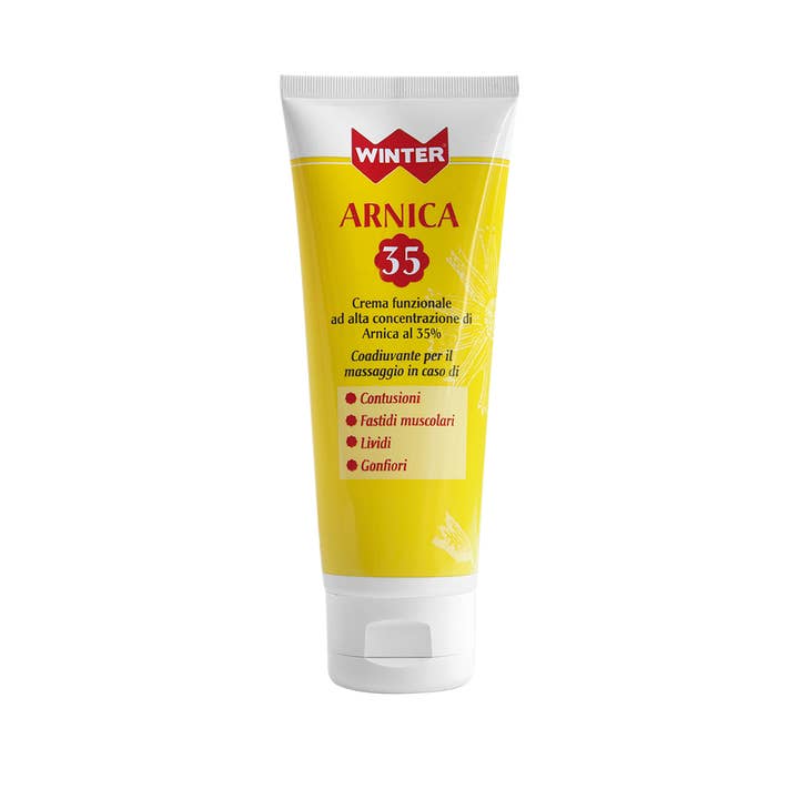 Winter Natura – wholesale Healing salve/balm/cream – Arnica 35 Cream 100 ml