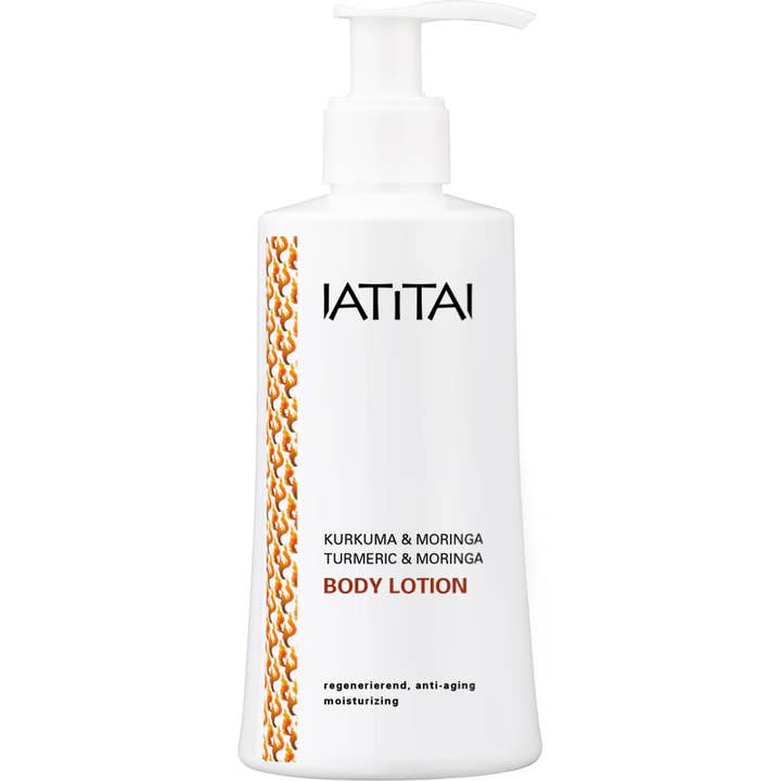 body Loton turmeric for wholesale by Iatitai