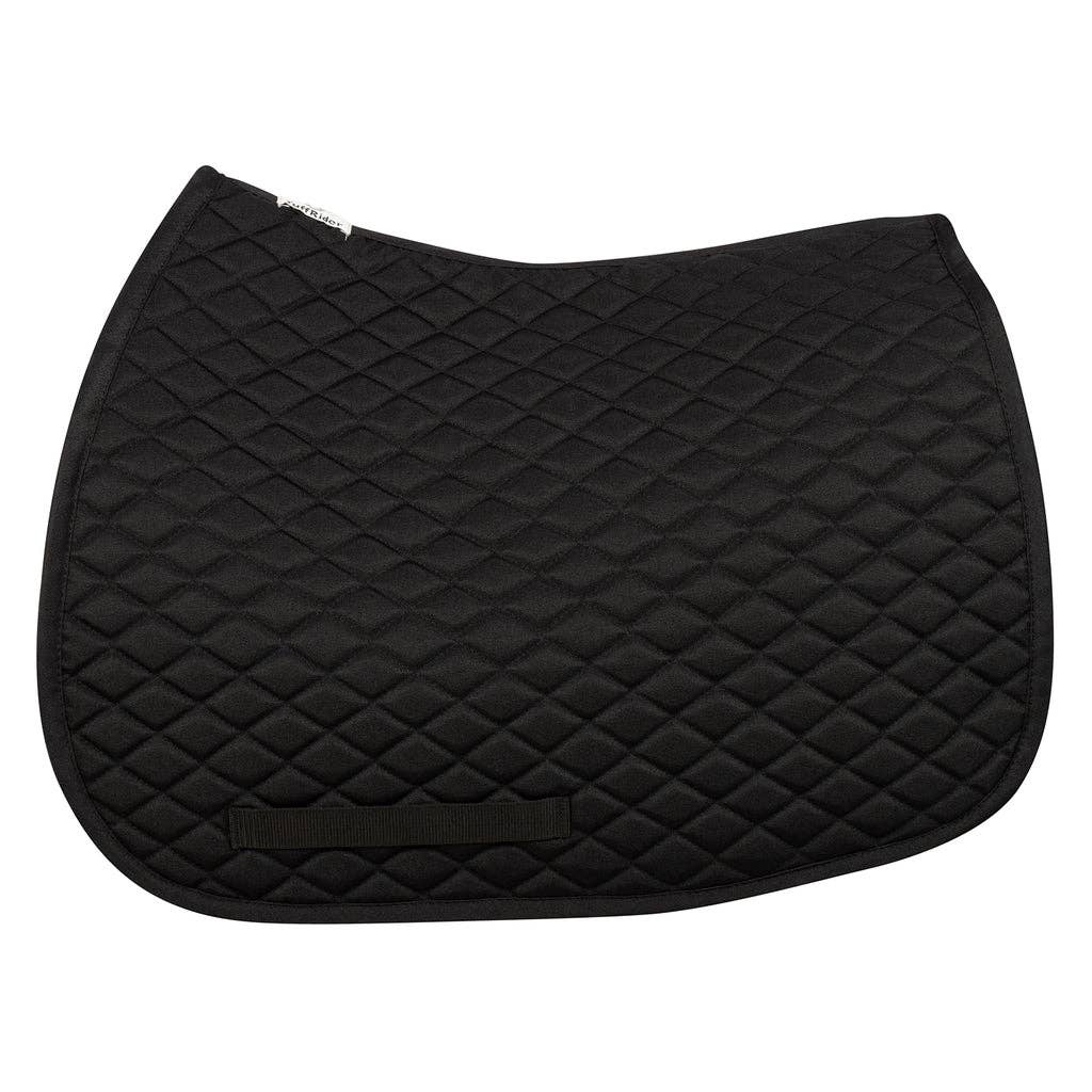 JPC Equestrian - Wholesale Horseback Riding Gear - TuffRider Basic Pony Saddle Pad19