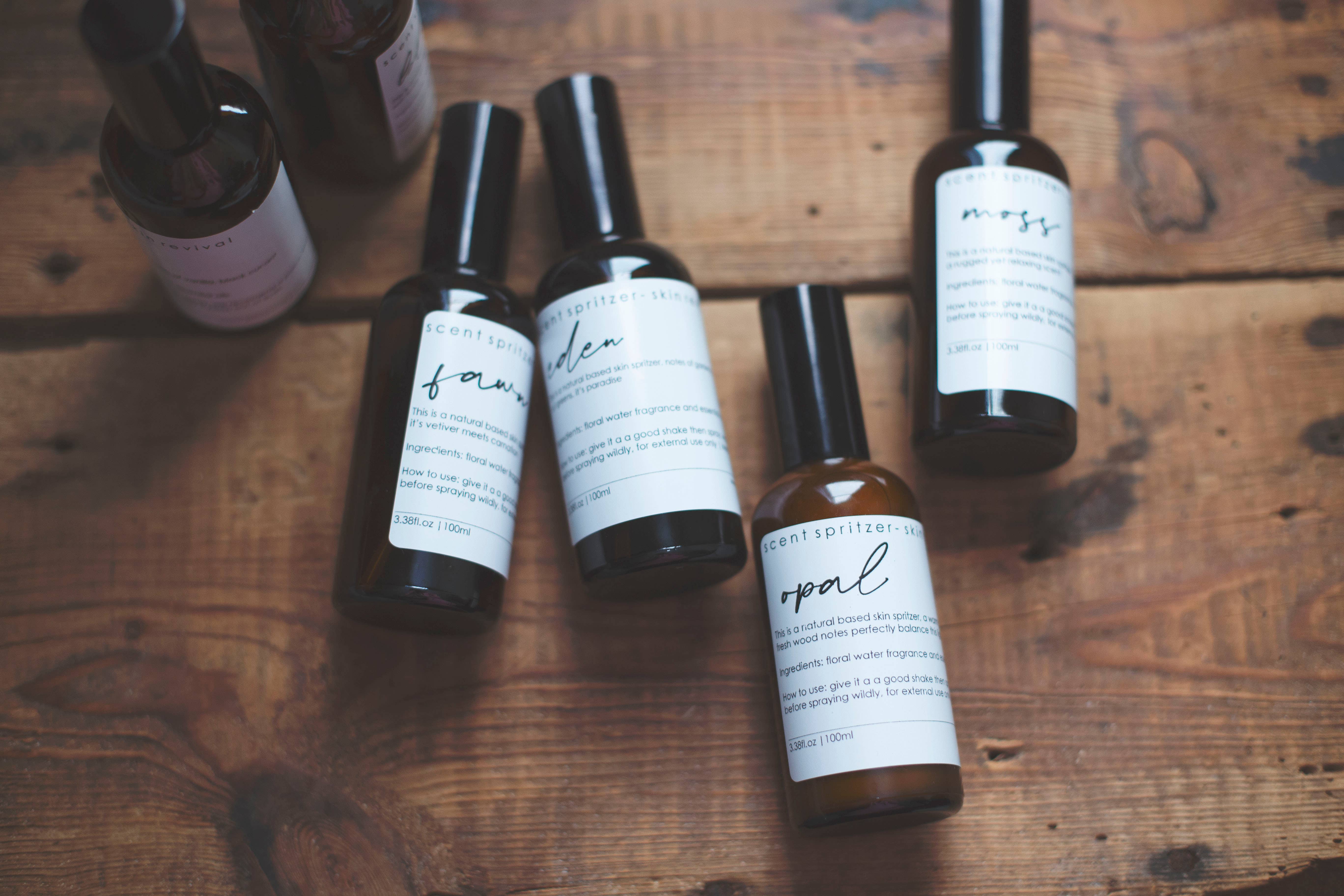 Skin Revival - Wholesale Perfume/Eau de Toilette - BLUSH | Scent Spritzer |  Lily and Amber Soft Floral & Fancy2