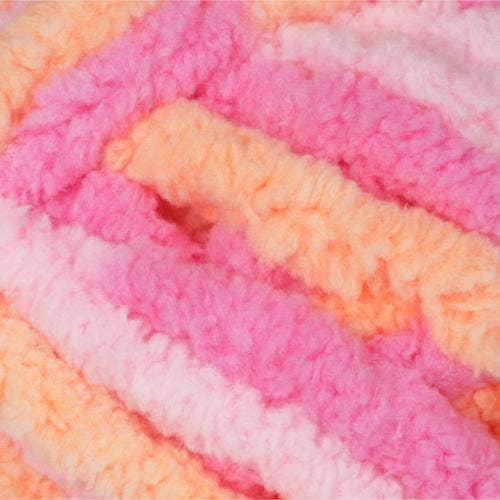 Creative World of Crafts - Wholesale Yarn - Bernat Baby Blanket Yarn 100g Multi-Colours9