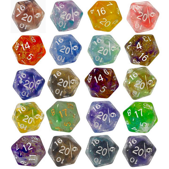 Role 4 Initiative - Wholesale Dice - Dice Set Bundles in assorted colors18