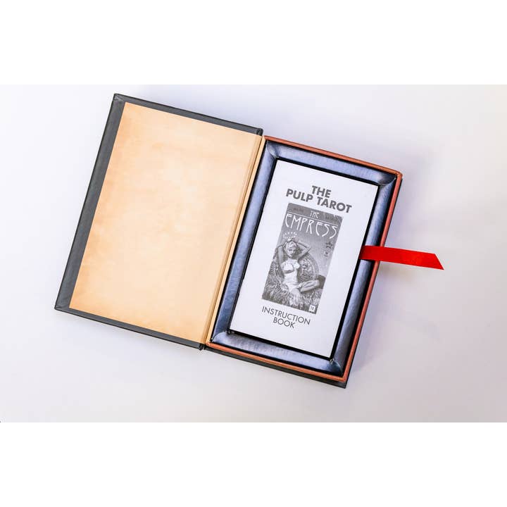 Unemployed Philosophers Guild - Wholesale Tarot Cards - Pulp Tarot Deck