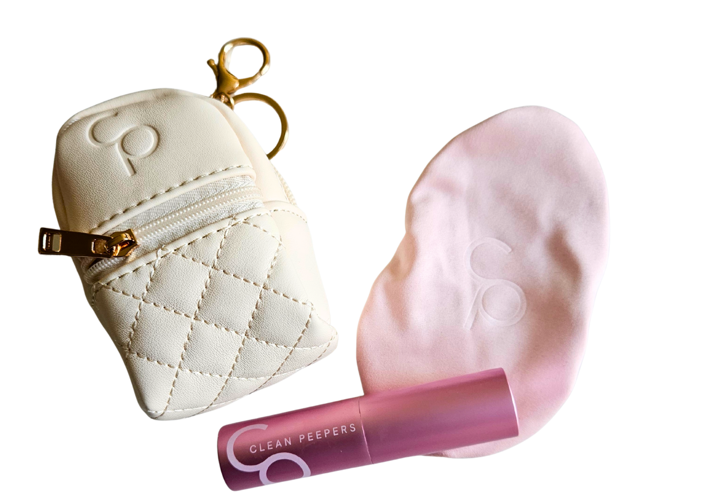 Clean Peepers - Wholesale Eyewear Cases & Holders - Women's - EYEGLASS EGGS™ Travelista Kit0