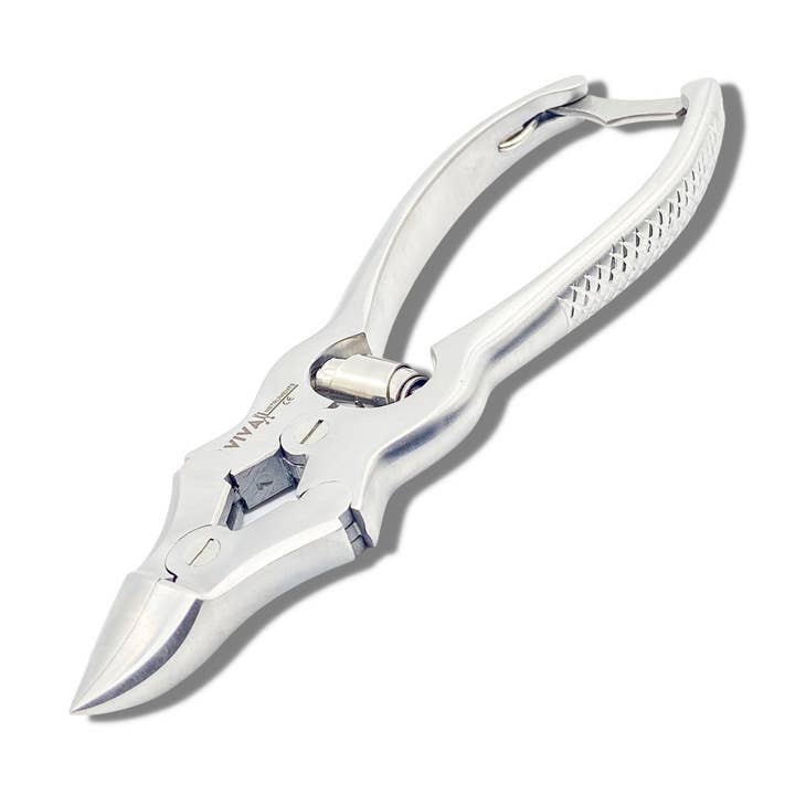 Cantilever Nipper | Concave Angled Podiatry Instruments for wholesale by Viva Instruments