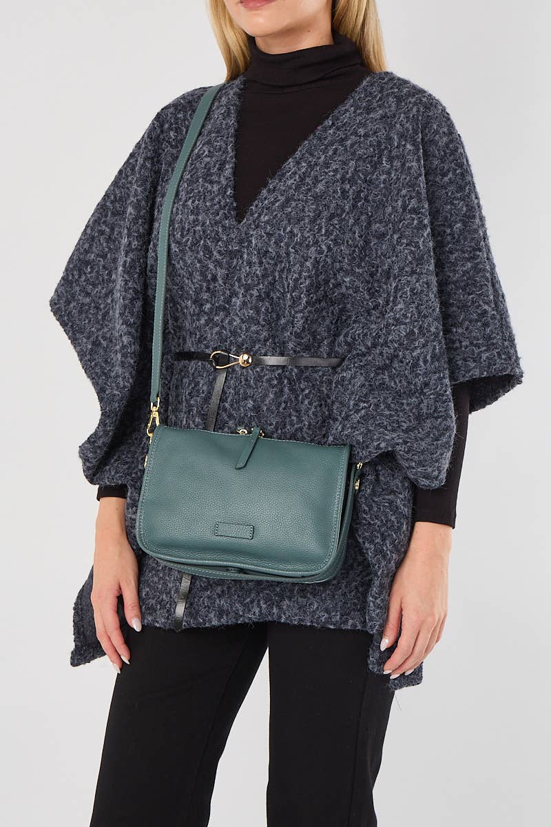 Superbia – wholesale Shoulder bag – women's – Genuine Leather Soft Grab Bag Shoulder Bag7