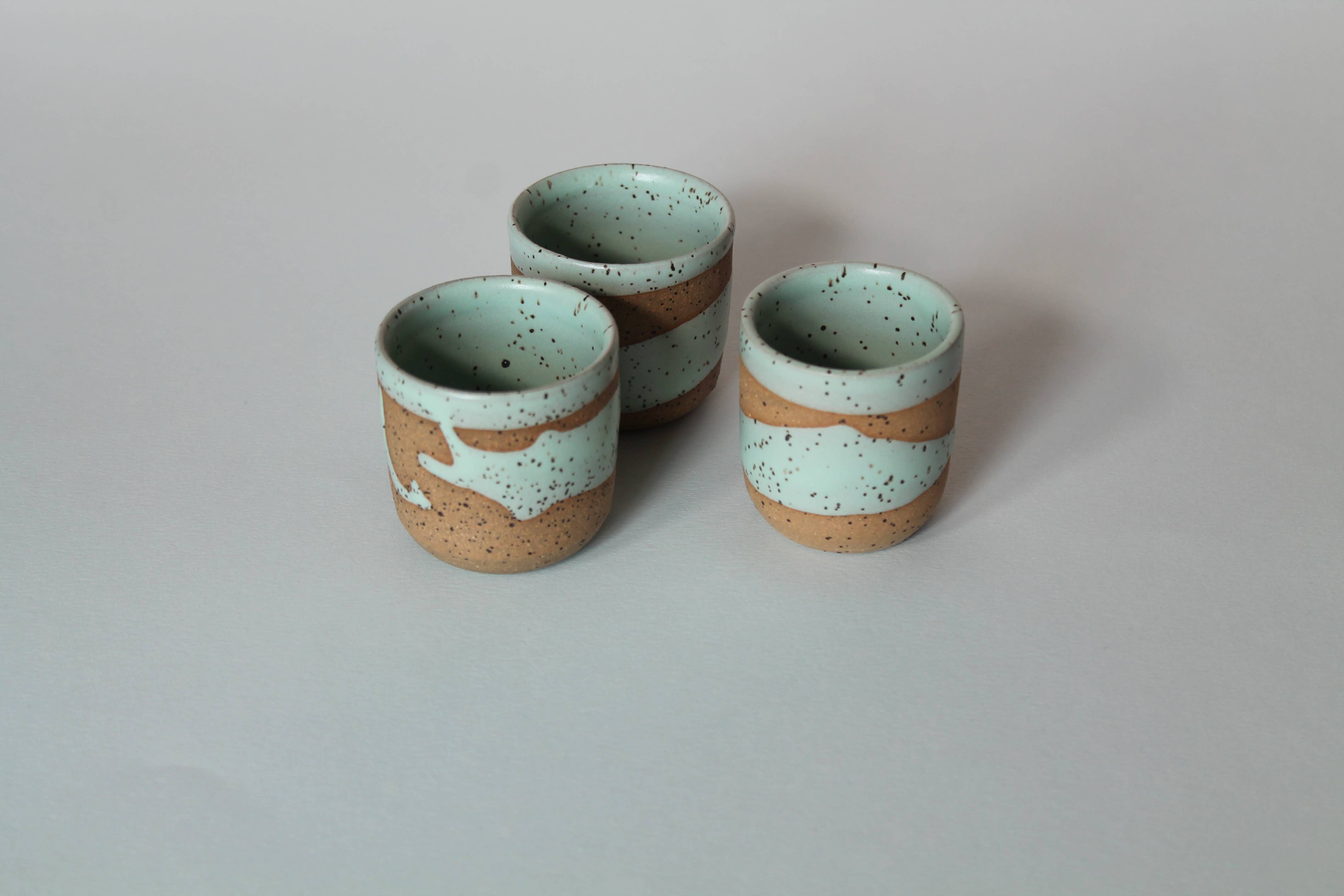 Christina Kosinski - Vendita all'ingrosso Bicchierino da liquore - Bicchierino in ceramica2