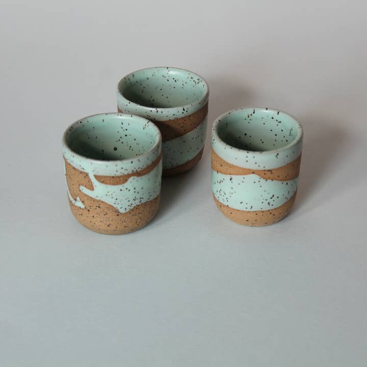 Christina Kosinski - Vendita all'ingrosso Bicchierino da liquore - Bicchierino in ceramica2