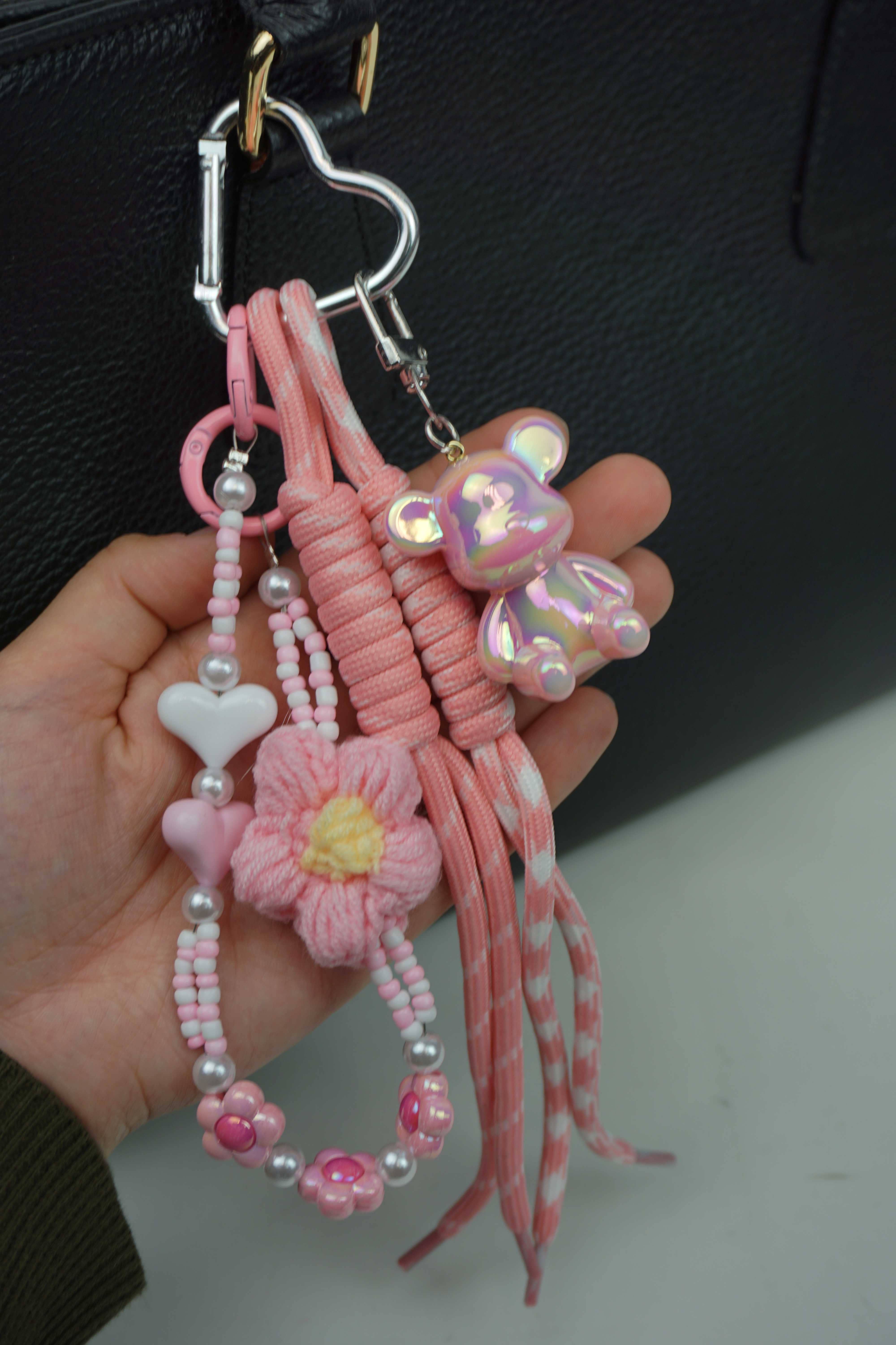 Anais - Wholesale Keychain - Women's - Keychain charm13