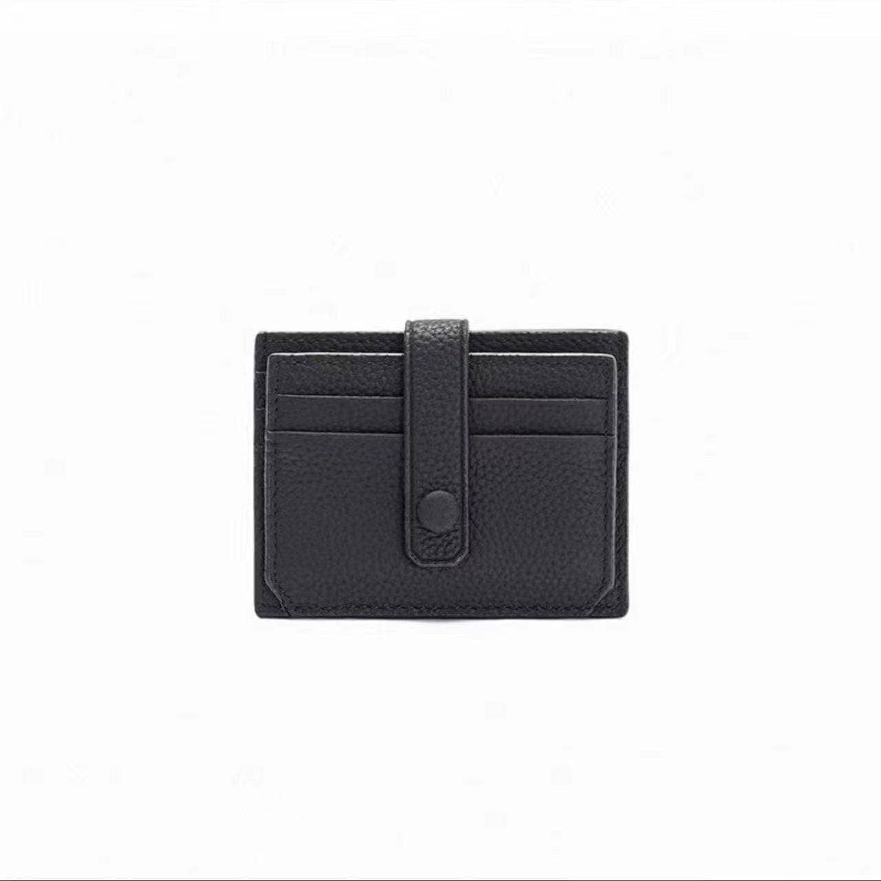 MiMi Wholesale - Wholesale Card Holder - Women's - 1012 Real Genuine Leather Pebble Cardholder4