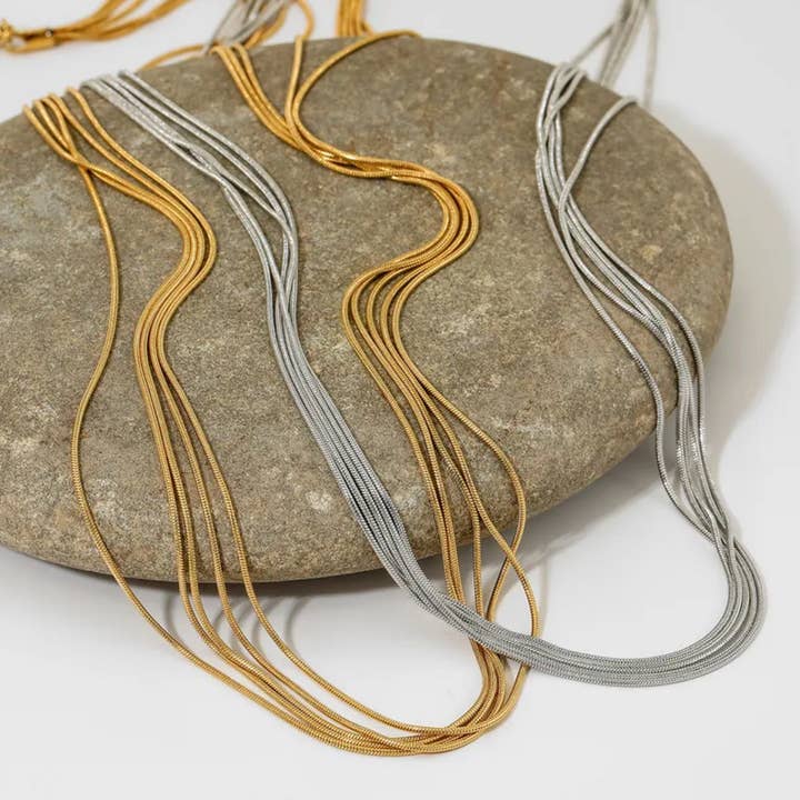 Gerade Jetzt Halskette für den Großhandel von Alchemy Jewelry Spray