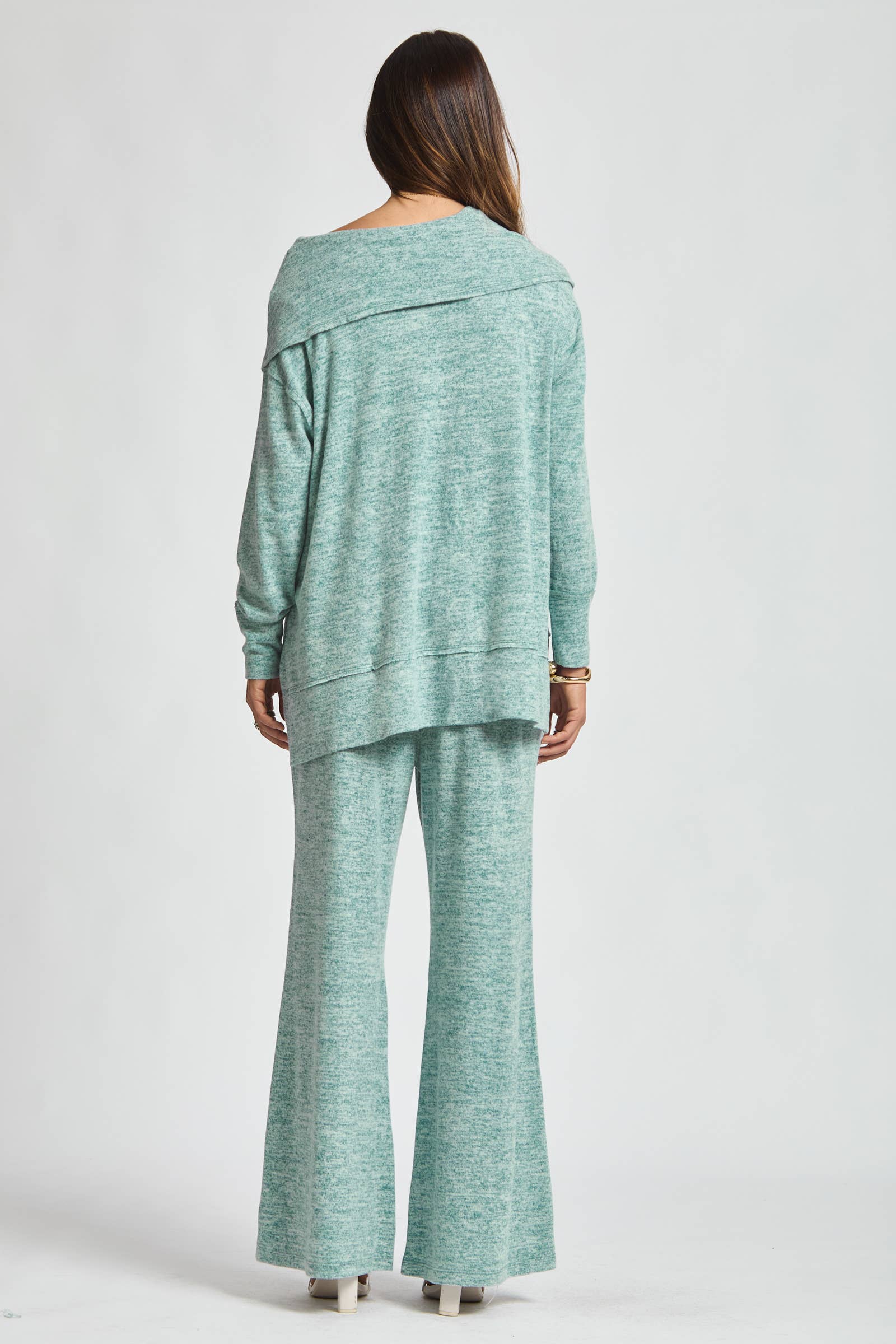 Dear Scarlett - Vente Ensemble de vêtements d'intérieur – femme - Ensemble en cachemire prêt pour le voyage9