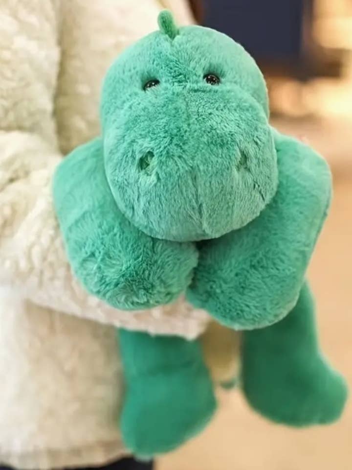 Stegosaurus Plush 11.8 inches for wholesale by Sky High Books, LLC