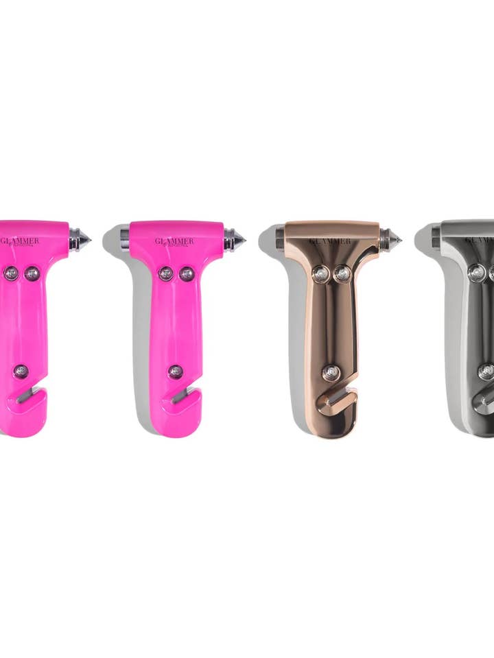 Blandede nødudgangshamre for engroshandel hos The Bling Barn