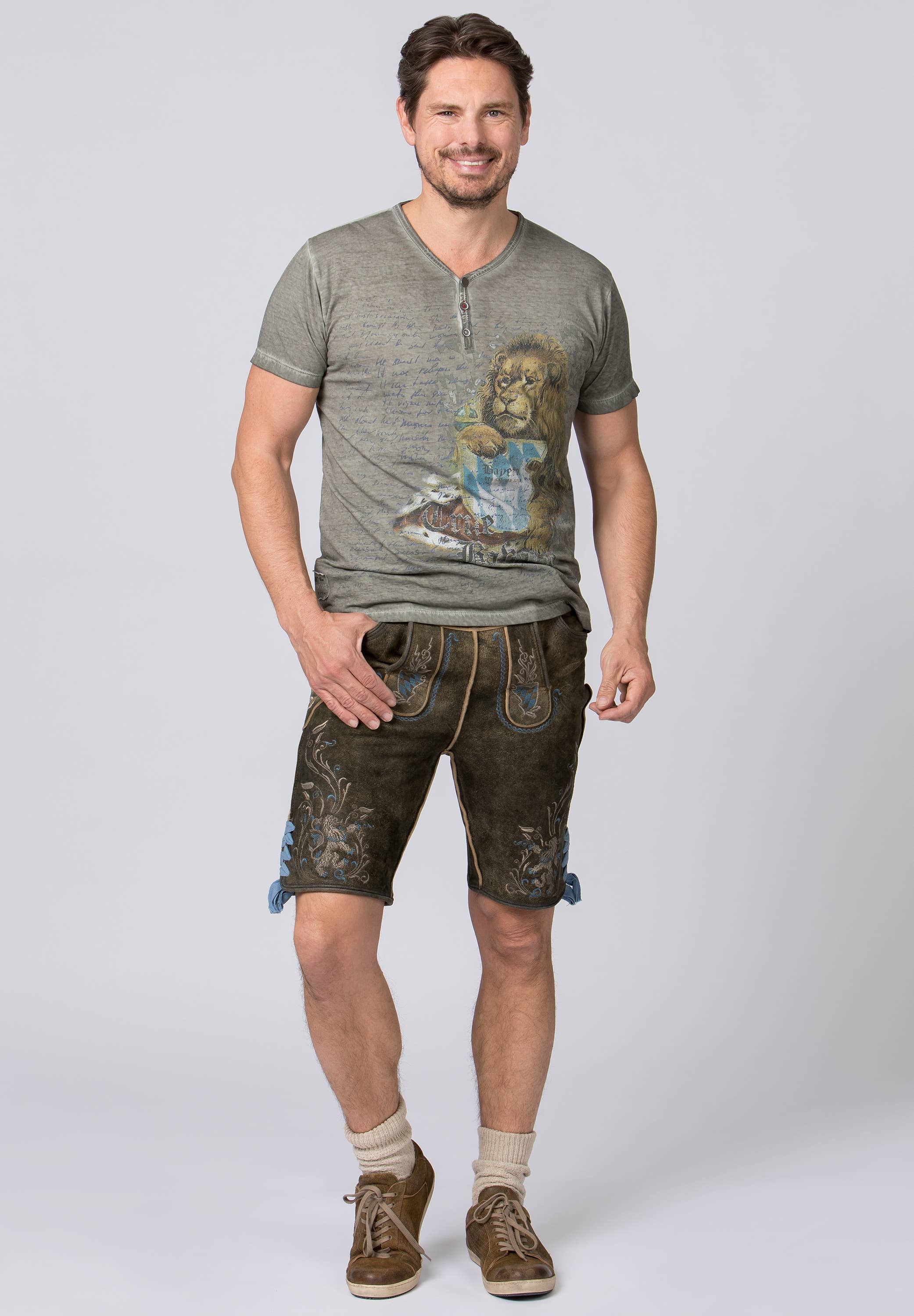 stone T-Shirt True Bavaria for wholesale on Faire1