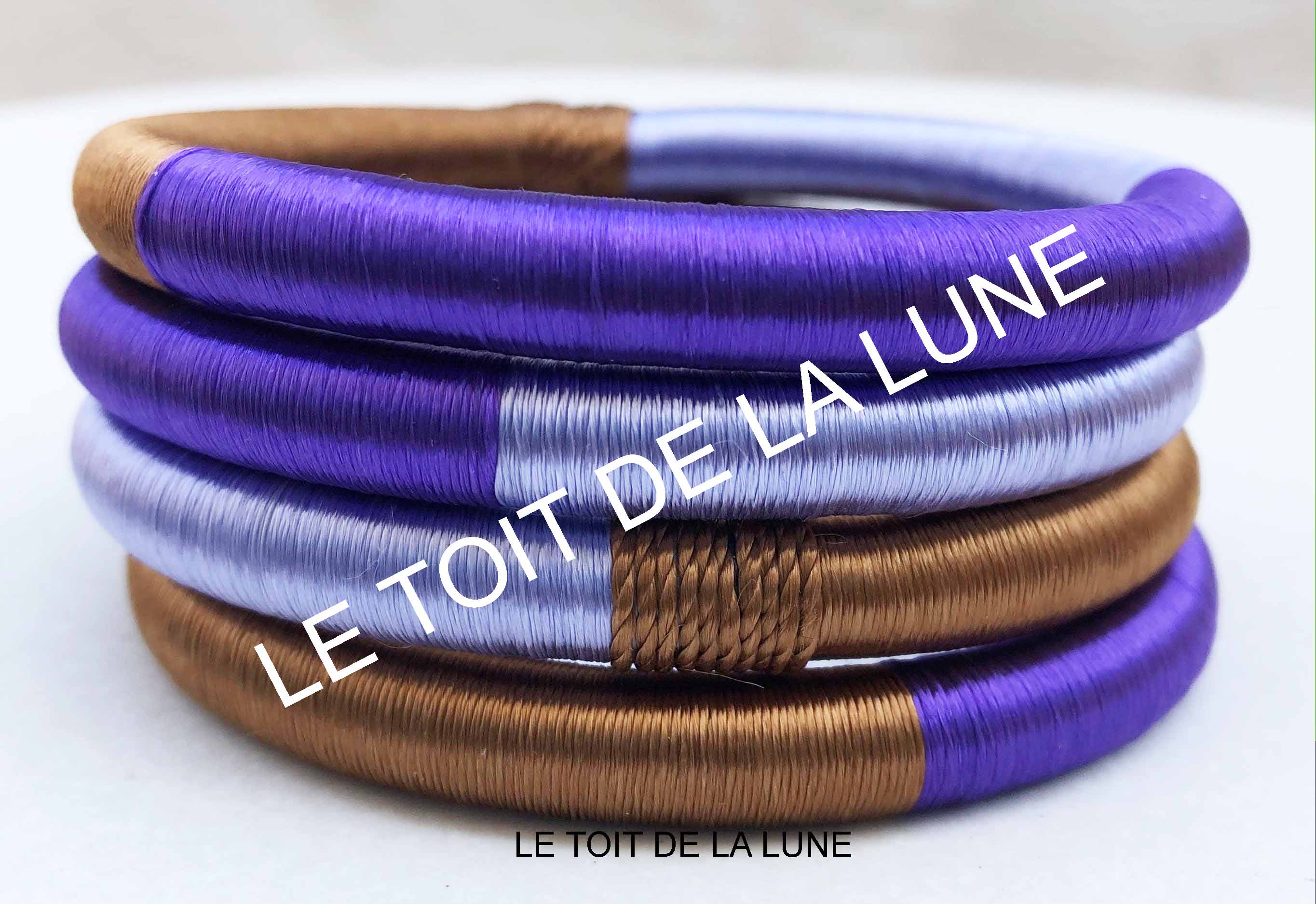 le toit de la lune - Wholesale Woven/Braided Bracelet - NOUR sabra ring14