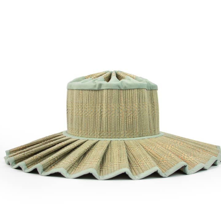 Sea Foam Capri Hat for wholesale on Faire0