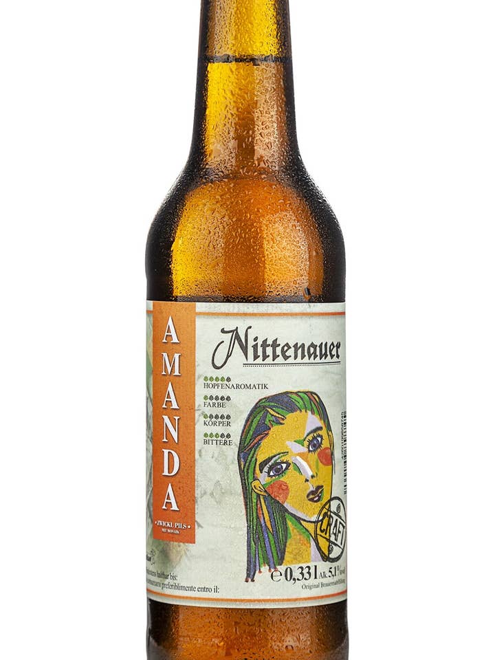 Nittenauer Amanda for wholesale by Brauhaus Nittenau