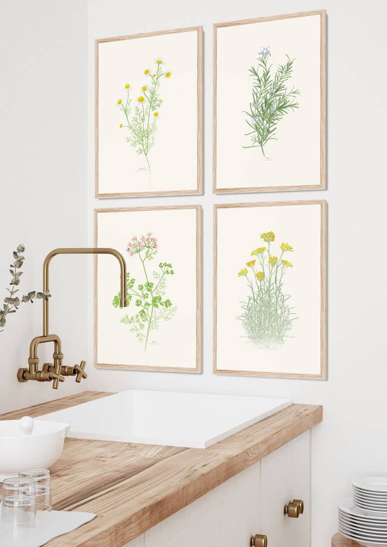 Save the date projects - Wholesale Art Print - MANZANILLA Decorative Film6