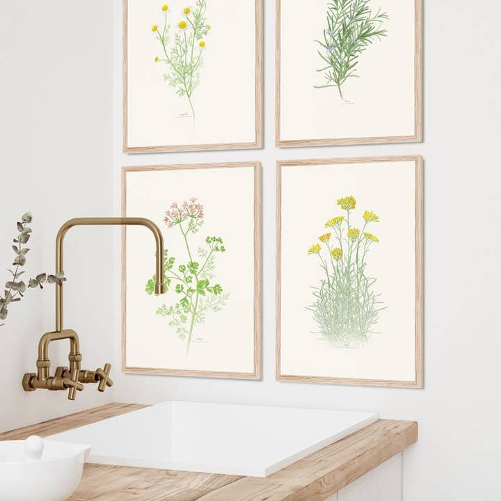 Save the date projects - Wholesale Art Print - MANZANILLA Decorative Film6