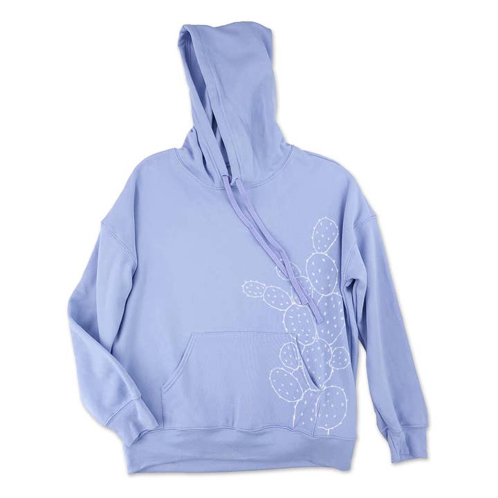 Feigenkaktus Darlene Fleece-Hoodie für den Großhandel von Supermaggie @ Faire