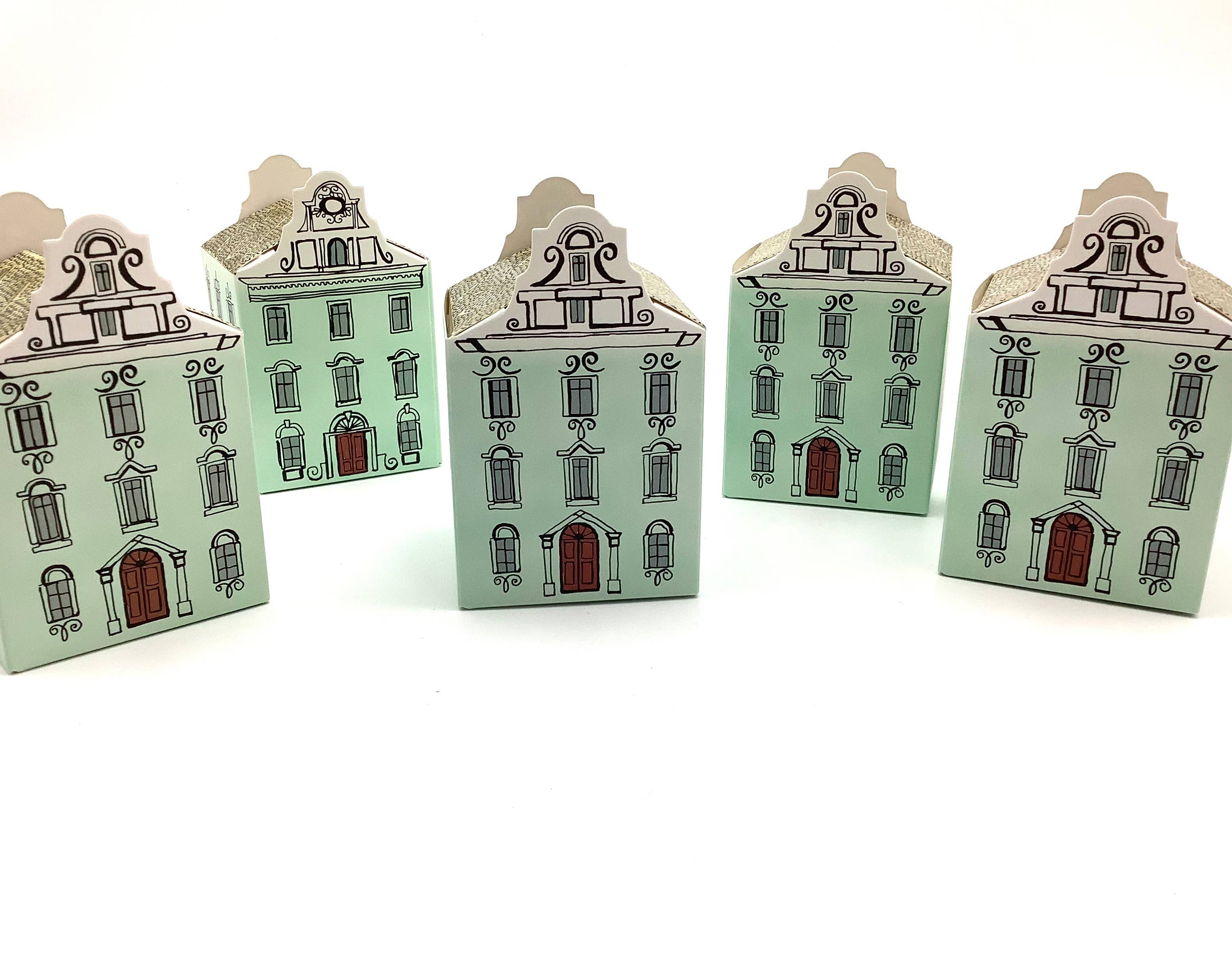 All Little Cute Things - Wholesale Tea Bags - Jane Austen Pride and Prejudice Tea Box with Rose Petals Tea3