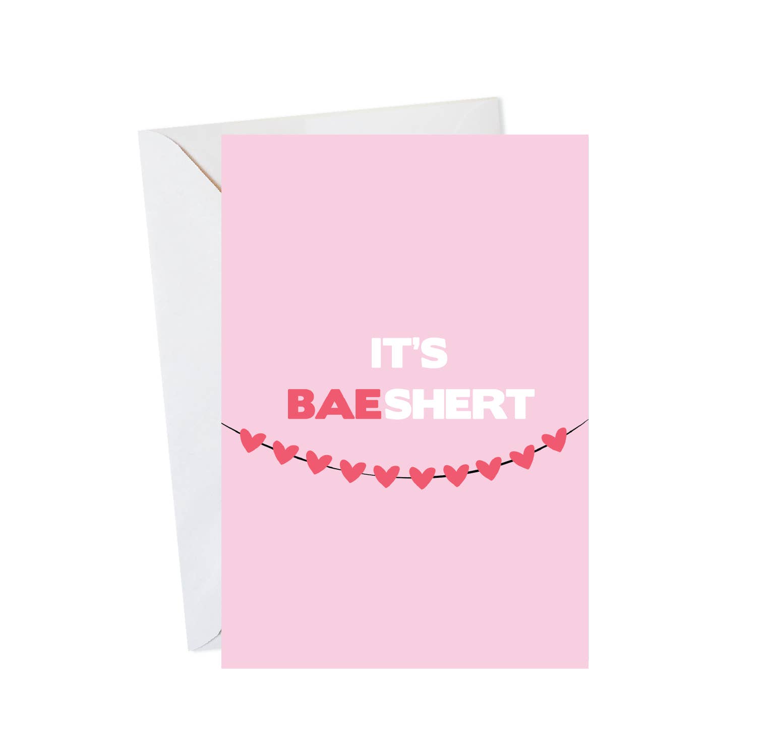 Menschions - Vente Faire-part de mariage - Carte de mariage juive amusante Bae-Shert