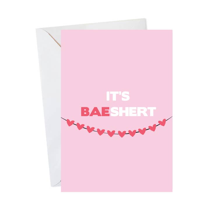 Menschions - Vente Faire-part de mariage - Carte de mariage juive amusante Bae-Shert0