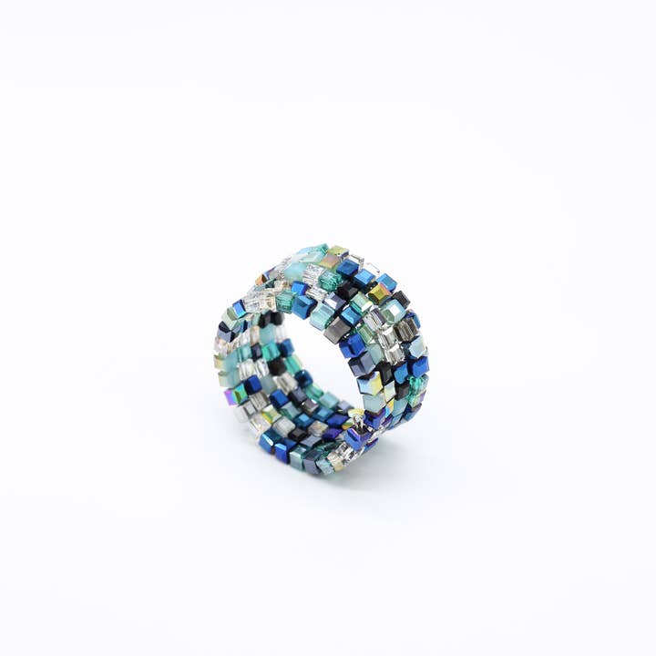 Jianhui London - Vendita all'ingrosso Bracciale a polsino - Bracciale serpente di cristallo14