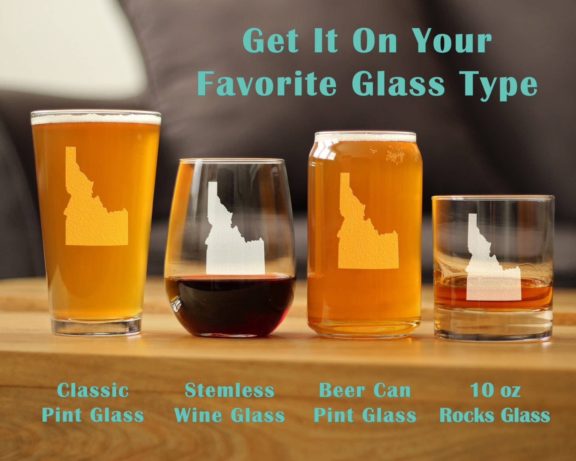 bevvee - Wholesale Insulated Mug/Tumbler - Idaho Outline Insulated Travel Tumbler - Idahoans Gifts5